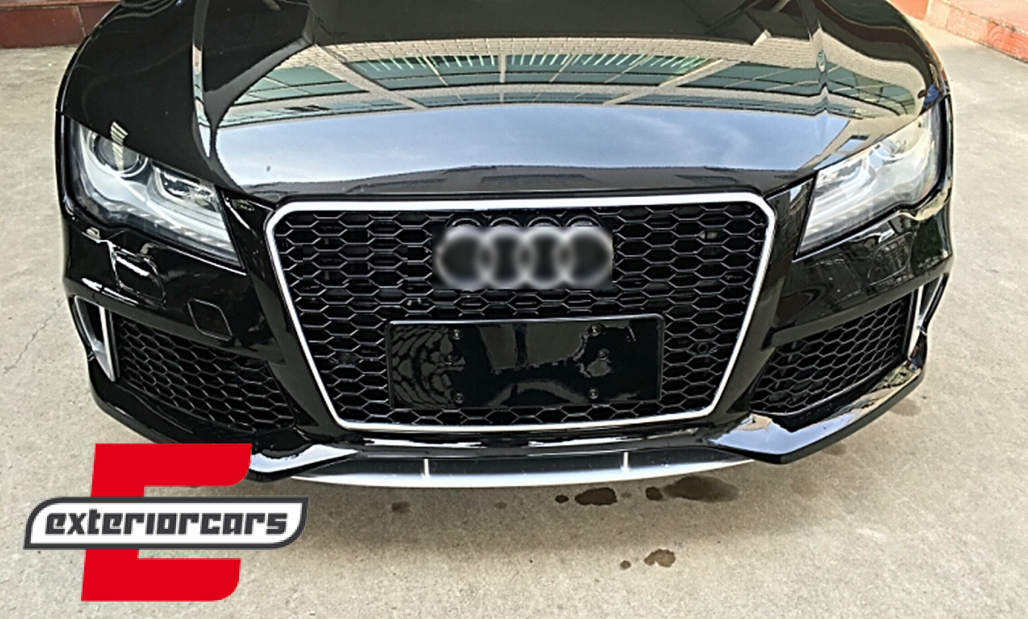 Prednji branik RS7 dizajn / Audi A7 4G (2010-2014) - Slika 22