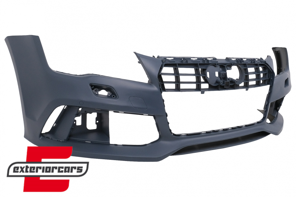 Prednji branik RS7 dizajn / Audi A7 4G (2010-2014) - Slika 3