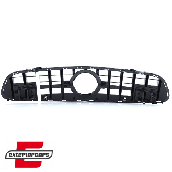 Prednja maska GT-R Panamericana dizajn (chrome) / Mercedes SL-klasa R231 (04.2016-06.2020) - Slika 6