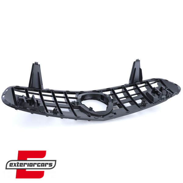 Prednja maska GT-R Panamericana dizajn (chrome) / Mercedes SL-klasa R231 (04.2016-06.2020) - Slika 7