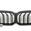 Prednja maska M5 look (mat crna) / BMW serije 5 G30 G31 LCI (07.2020-) - Slika 2