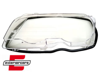 Staklo fara (lijeva strana) / BMW 3er E46 Coupe Cabrio