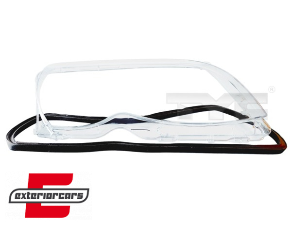 Staklo fara (desna strana) / BMW serije 3 E46 (09.2001-07.2005) - Slika 3