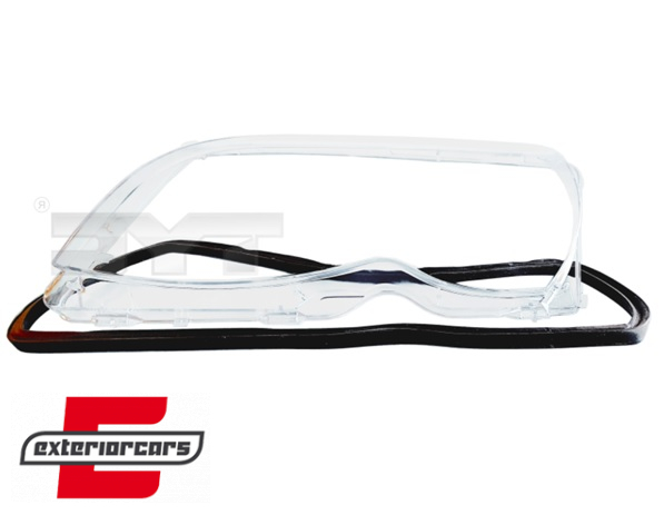 Staklo fara (lijeva strana) / BMW serije 3 E46 (09.2001-07.2005) - Slika 3