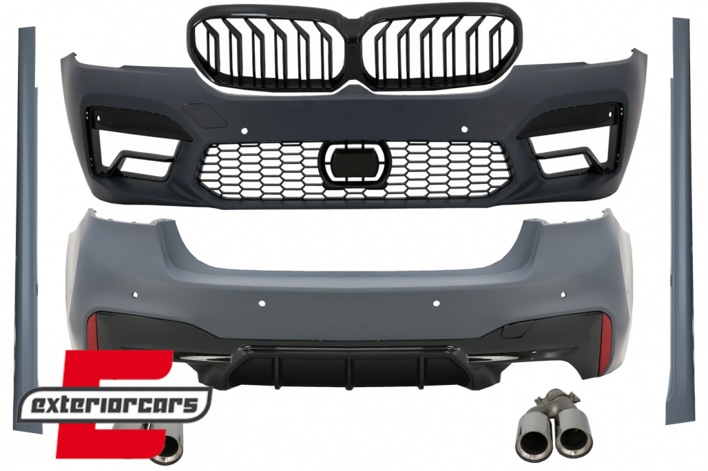 Bodykit M5 dizajn / BMW serije 5 G30 LCI (2020-2023)