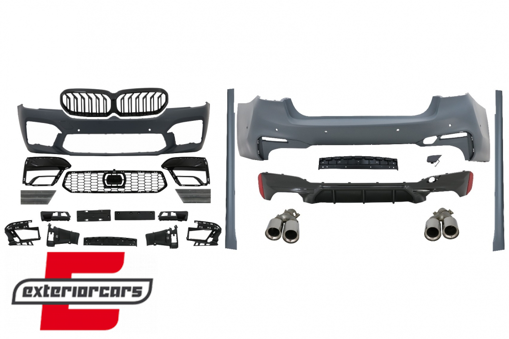 Bodykit M5 dizajn / BMW serije 5 G30 LCI (2020-2023) - Slika 29