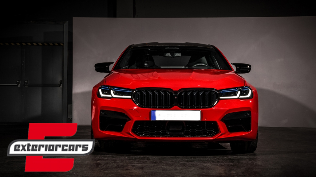 Bodykit M5 dizajn / BMW serije 5 G30 LCI (2020-2023) - Slika 30