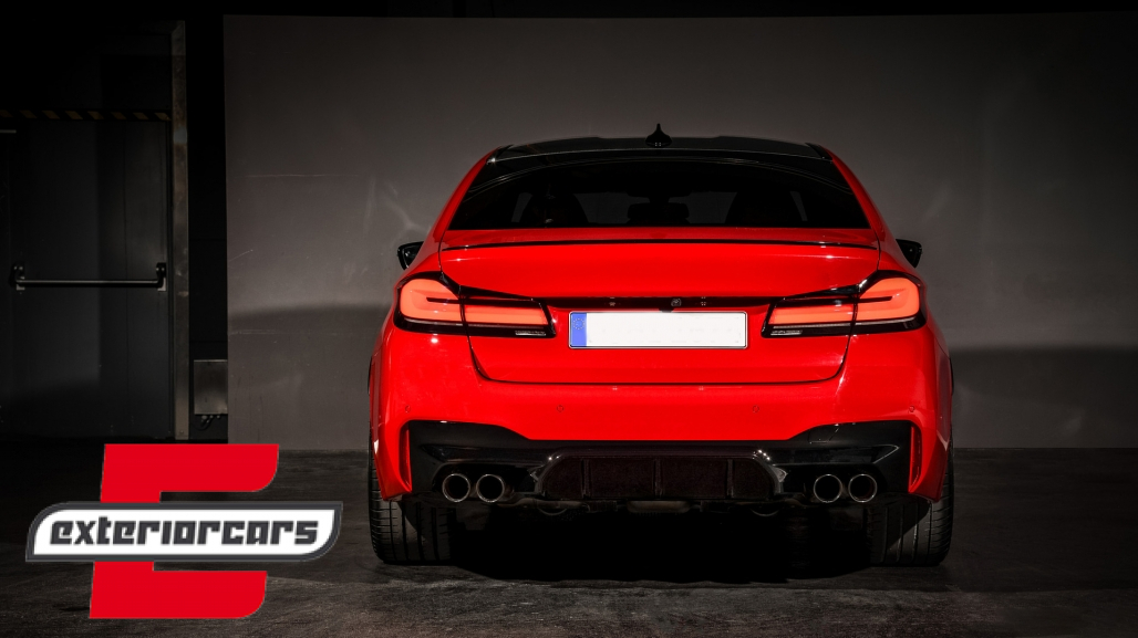 Bodykit M5 dizajn / BMW serije 5 G30 LCI (2020-2023) - Slika 31