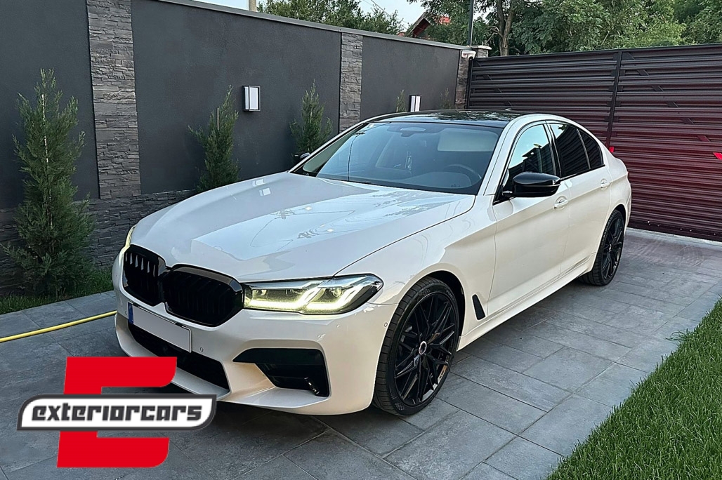 Bodykit M5 dizajn / BMW serije 5 G30 LCI (2020-2023) - Slika 32
