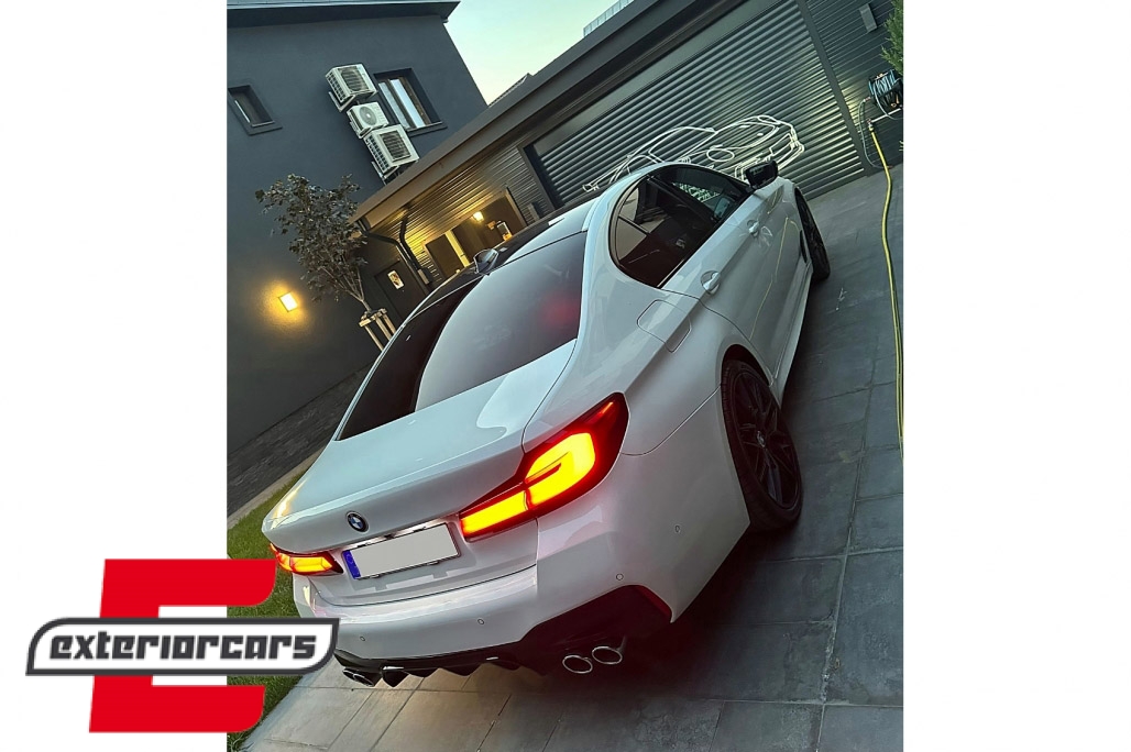Bodykit M5 dizajn / BMW serije 5 G30 LCI (2020-2023) - Slika 33
