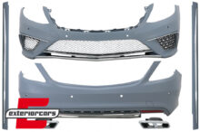 Bodykit & nastavci auspuha S65 AMG dizajn / Mercedes S-klasa W222 (2013-06.2017)