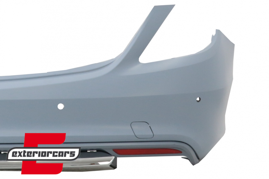Bodykit & nastavci auspuha S65 AMG dizajn / Mercedes S-klasa W222 (2013-06.2017) - Slika 10