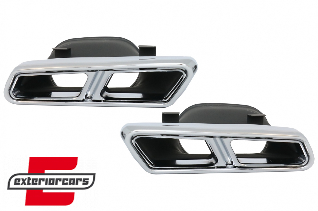 Bodykit & nastavci auspuha S65 AMG dizajn / Mercedes S-klasa W222 (2013-06.2017) - Slika 13