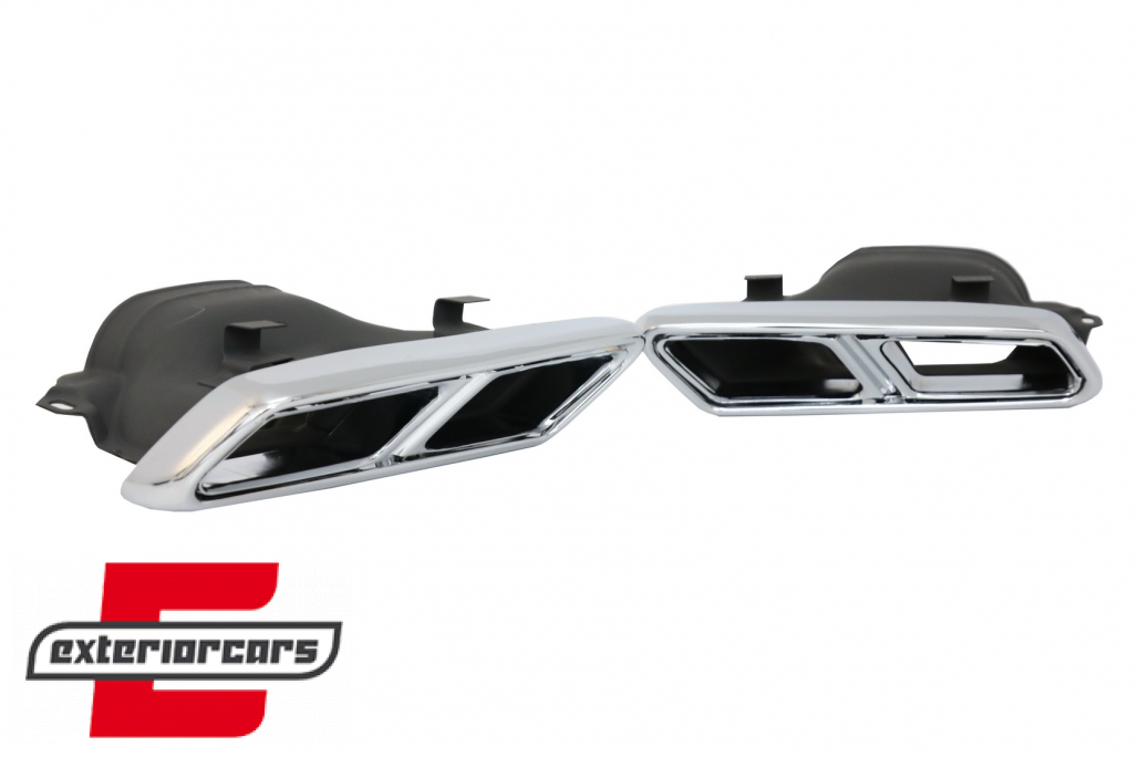 Bodykit & nastavci auspuha S65 AMG dizajn / Mercedes S-klasa W222 (2013-06.2017) - Slika 14