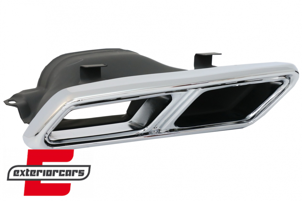 Bodykit & nastavci auspuha S65 AMG dizajn / Mercedes S-klasa W222 (2013-06.2017) - Slika 15