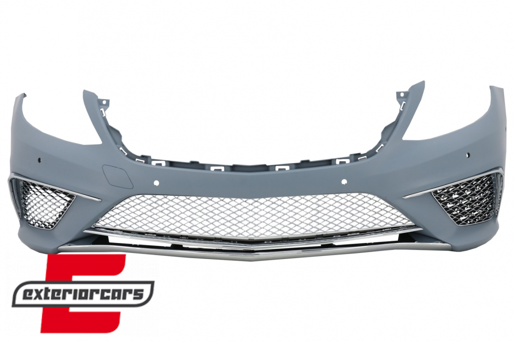 Bodykit & nastavci auspuha S65 AMG dizajn / Mercedes S-klasa W222 (2013-06.2017) - Slika 2