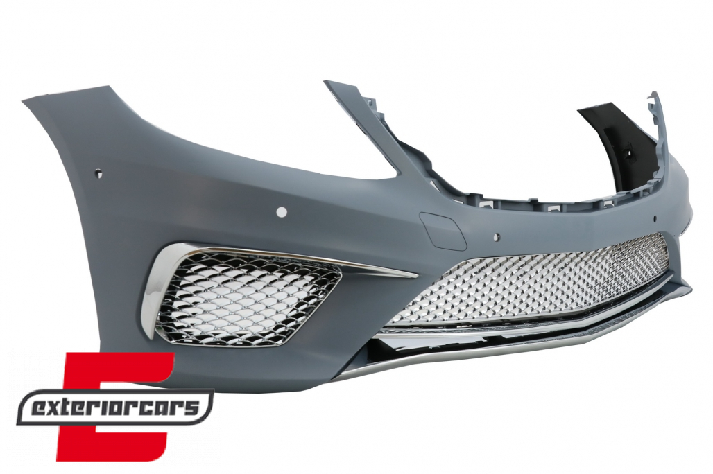 Bodykit & nastavci auspuha S65 AMG dizajn / Mercedes S-klasa W222 (2013-06.2017) - Slika 3