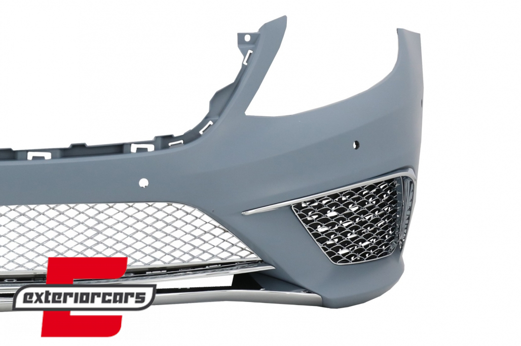 Bodykit & nastavci auspuha S65 AMG dizajn / Mercedes S-klasa W222 (2013-06.2017) - Slika 4