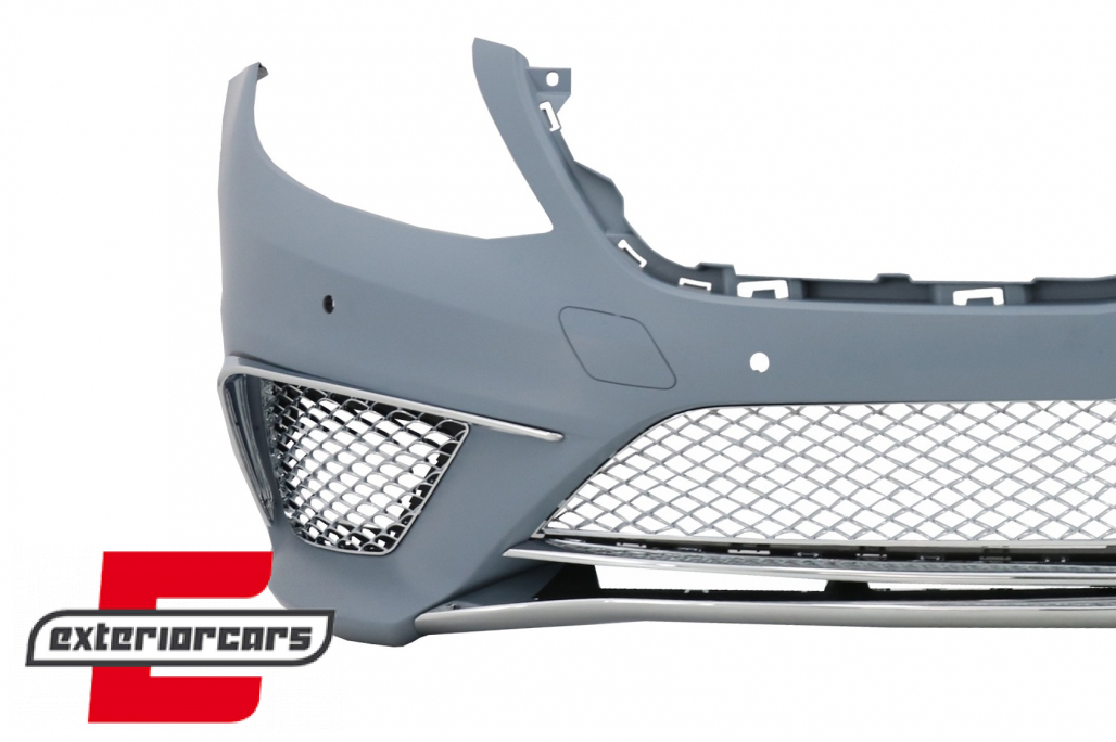 Bodykit & nastavci auspuha S65 AMG dizajn / Mercedes S-klasa W222 (2013-06.2017) - Slika 5