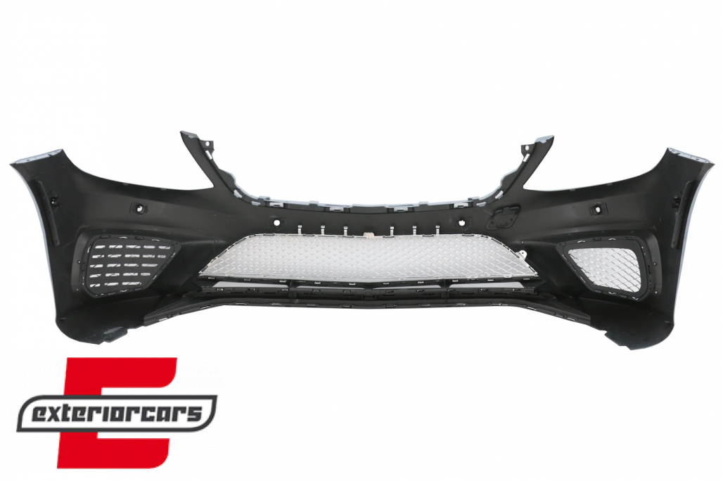 Bodykit & nastavci auspuha S65 AMG dizajn / Mercedes S-klasa W222 (2013-06.2017) - Slika 6