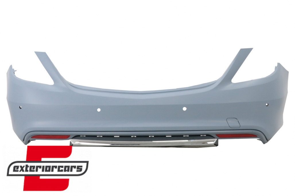 Bodykit & nastavci auspuha S65 AMG dizajn / Mercedes S-klasa W222 (2013-06.2017) - Slika 8