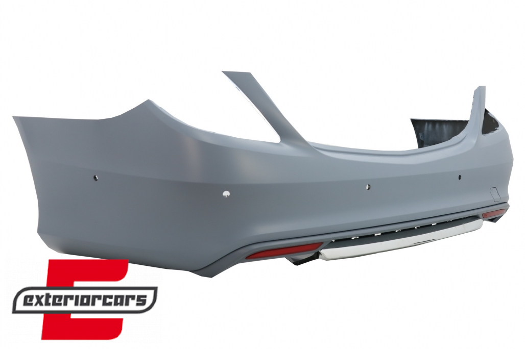 Bodykit & nastavci auspuha S65 AMG dizajn / Mercedes S-klasa W222 (2013-06.2017) - Slika 9