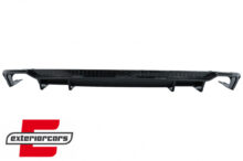 Difuzor zraka RS5 dizajn (piano crna) / Audi A5 F5 S-Line (2017-2019)