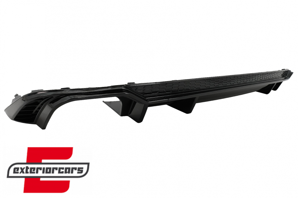 Difuzor zraka RS5 dizajn (piano crna) / Audi A5 F5 S-Line (2017-2019) - Slika 3