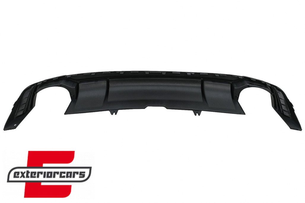Difuzor zraka RS5 dizajn (piano crna) / Audi A5 F5 S-Line (2017-2019) - Slika 6