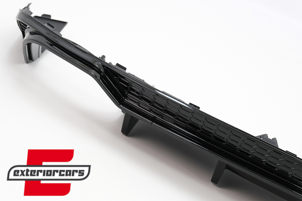 Difuzor zraka RS5 dizajn (piano crna) / Audi A5 F5 S-Line (2017-2019) - Slika 8