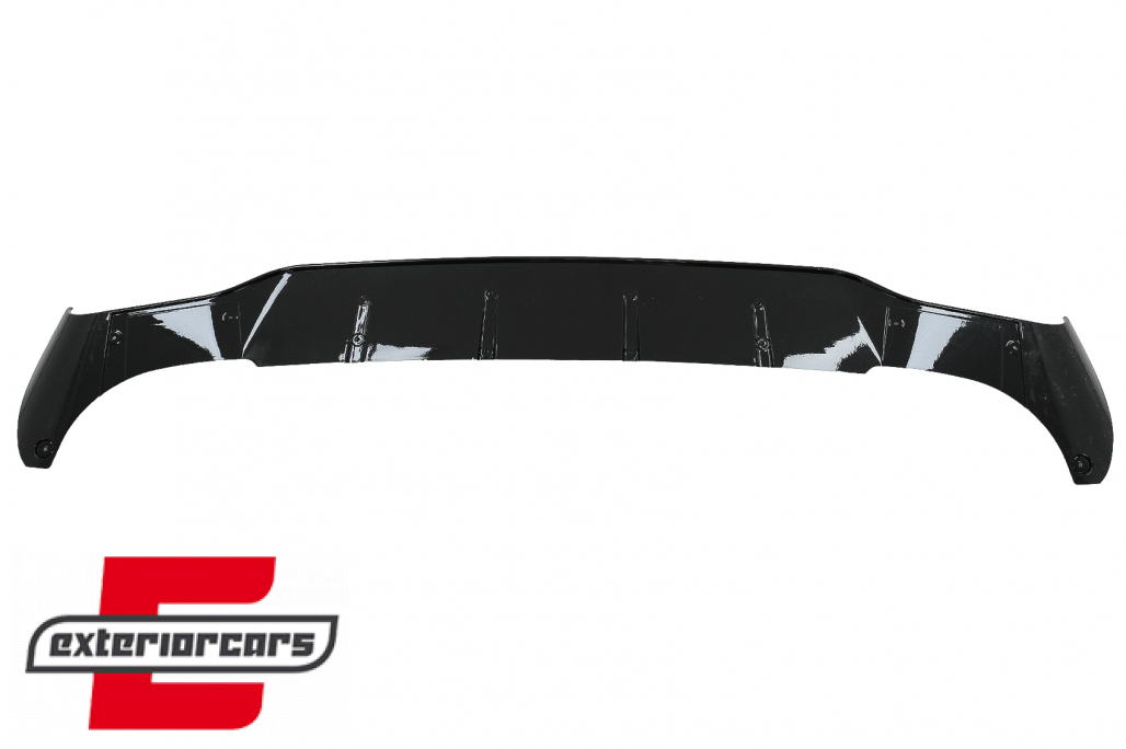 Difuzor zraka & nastavci auspuha Aero Night paket CLA45S AMG dizajn / Mercedes CLA X118 Shooting Brake C118 Coupe Sport Line (2019-2025) - Slika 19