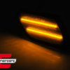 LED bočni žmigavci (smoke) - Slika 2