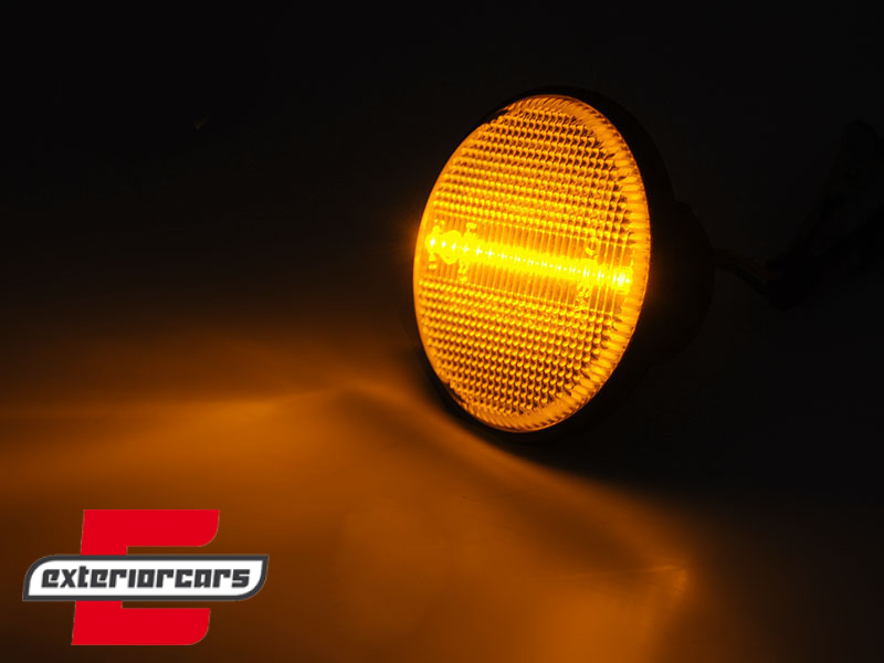 Bočni žmigavci LED (smoke) / Mazda MX-5 (1989-2015) - Slika 2