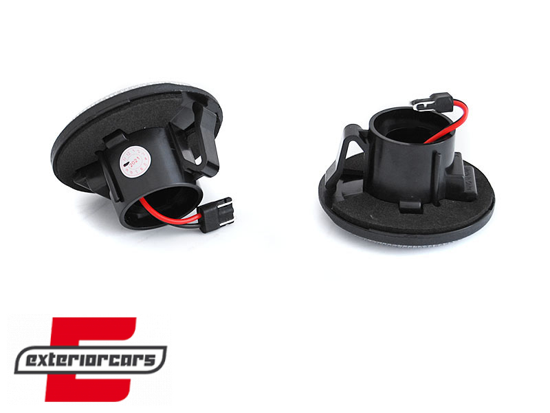 Bočni žmigavci LED (smoke) / Mazda MX-5 (1989-2015) - Slika 3