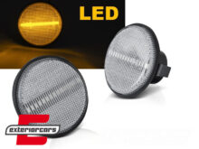 Bočni žmigavci LED (bijela) / Mazda MX-5 (1989-2015)