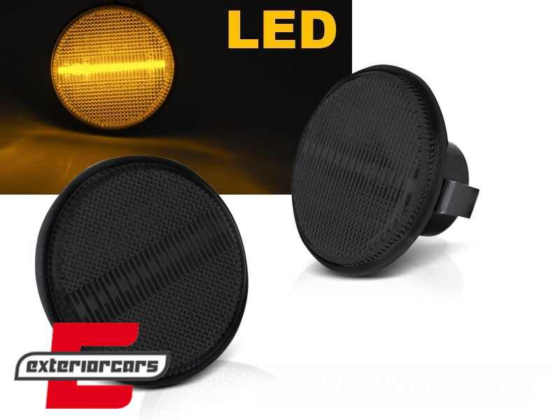 Bočni žmigavci LED (smoke) / Mazda MX-5 (1989-2015)