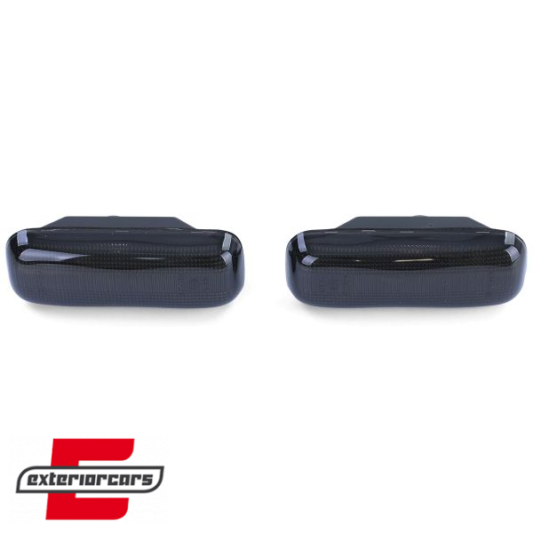 Bočni žmigavci LED SEQ (smoke) / MERCEDES ML klasa W163 (1998-2005) - Slika 6