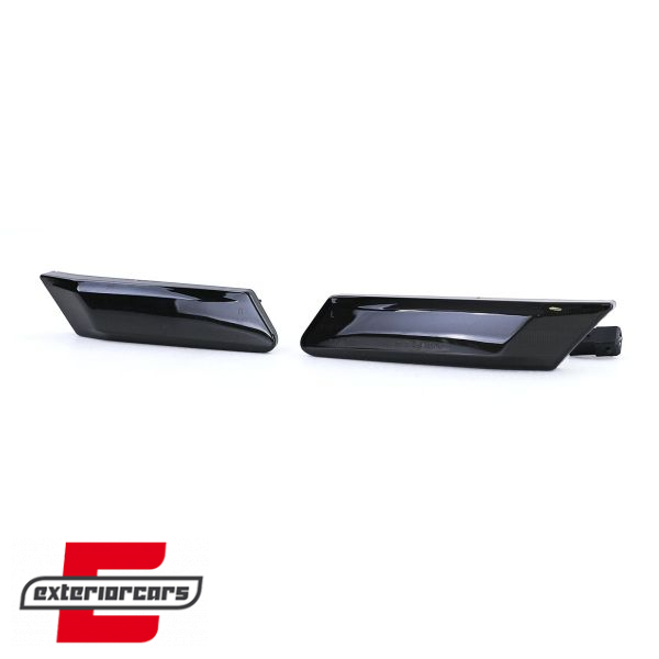 Bočni žmigavci LED SEQ (smoke) / Porsche 911 (2004-2009) Boxter (2005-2008) Cayman (2005-2008) - Slika 2