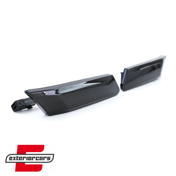 Bočni žmigavci LED SEQ (smoke) / Porsche 911 (2004-2009) Boxter (2005-2008) Cayman (2005-2008) - Slika 3