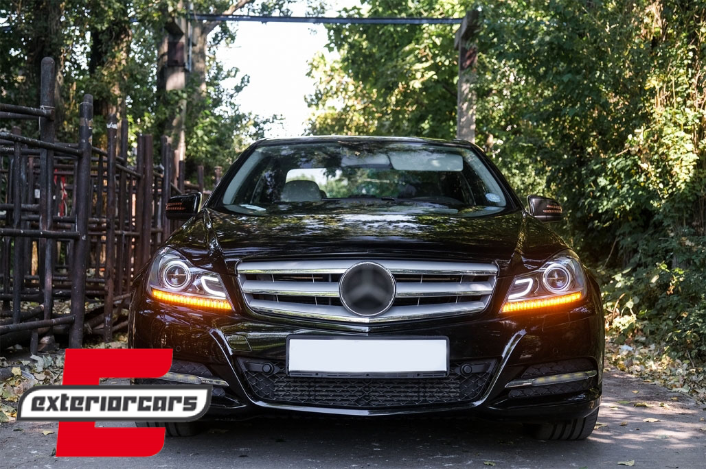 Retrovizori Facelift dizajn / Mercedes C-klasa W204 (2007-2013) - Slika 11