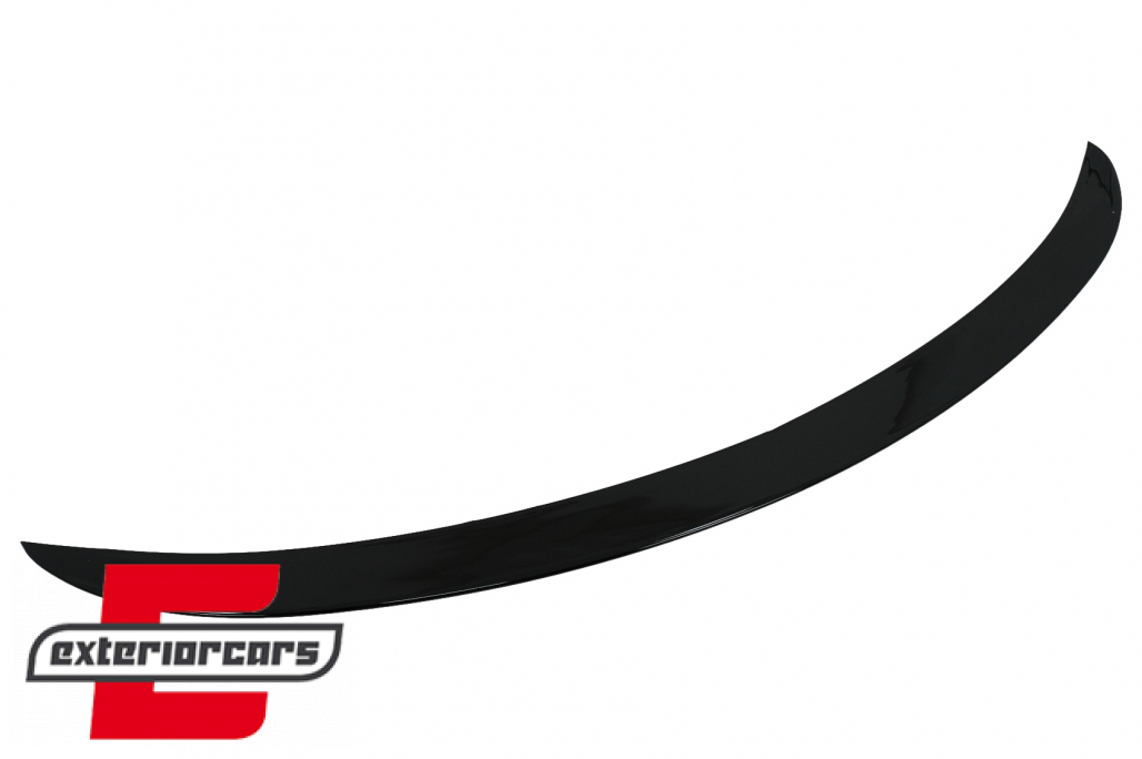 Lip bunkera AMG dizajn (piano crna) / Mercedes GLC Coupe C253 (2015-2022) - Slika 2