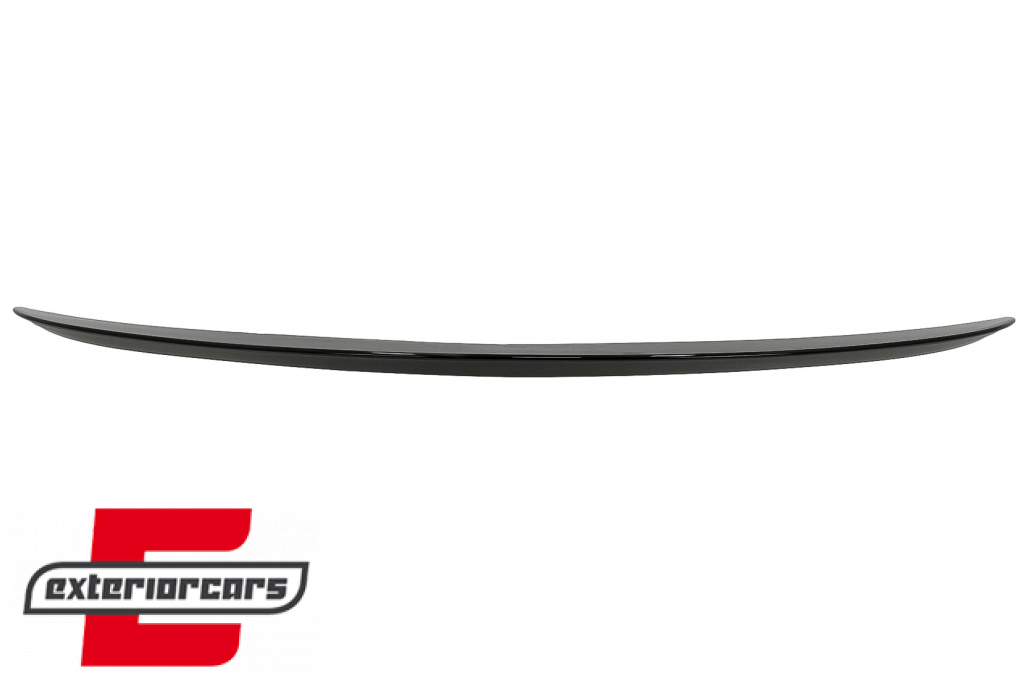 Lip bunkera AMG dizajn (piano crna) / Mercedes GLC Coupe C253 (2015-2022) - Slika 4