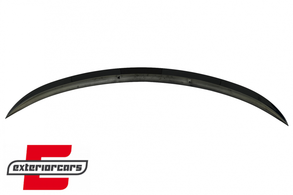 Lip bunkera AMG dizajn (piano crna) / Mercedes GLC Coupe C253 (2015-2022) - Slika 5