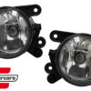 Svjetla za maglu (maglenke) (chrome) / VW Golf V Mk5 (2003-2008) VW Tiguan (2007-2011)