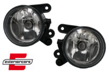 Svjetla za maglu (maglenke) (chrome) / VW Golf V Mk5 (2003-2008) VW Tiguan (2007-2011)