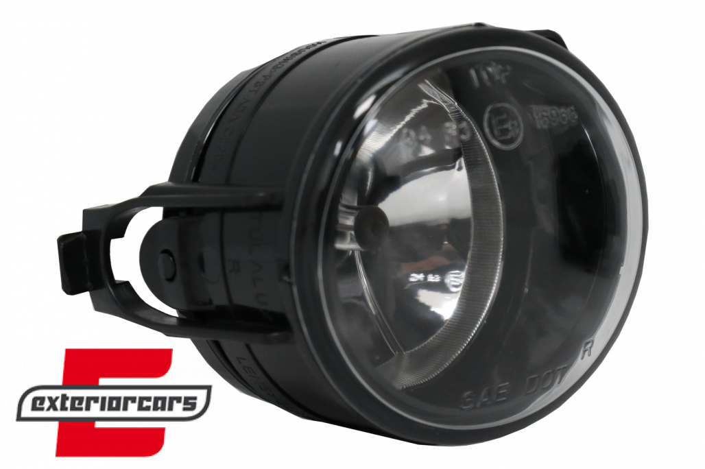 Svjetla za maglu (maglenke) (chrome) / VW Golf V Mk5 (2003-2008) VW Tiguan (2007-2011) - Slika 3