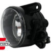 Svjetla za maglu (maglenke) (chrome) / VW Golf V Mk5 (2003-2008) VW Tiguan (2007-2011) - Slika 4
