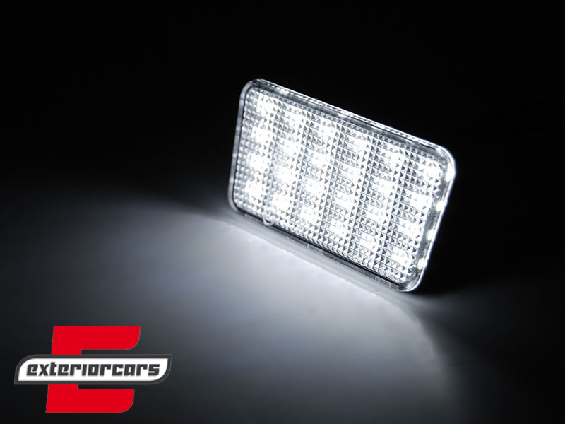 LED svjetlo registarske tablice / Jeep Wrangler (JL) (2018-) - Slika 2