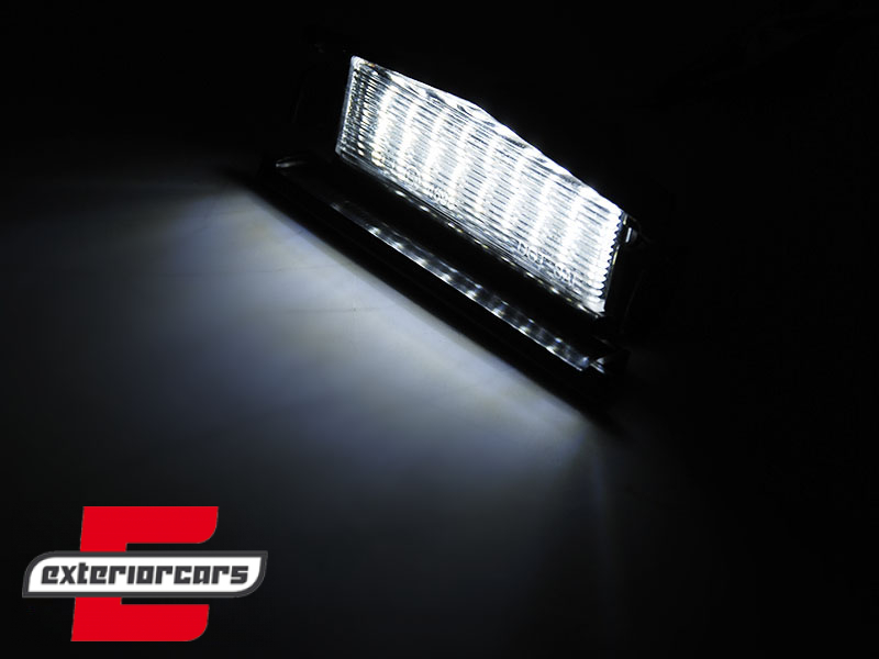 LED svjetla registarske tablice / Mazda 2 (2015-2022) MX-5 ND (2015-2023) - Slika 3