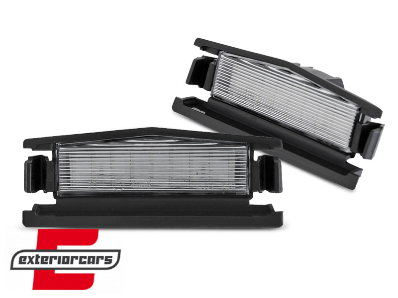 LED svjetla registarske tablice / Mazda 2 (2015-2022) MX-5 ND (2015-2023) - Slika 2